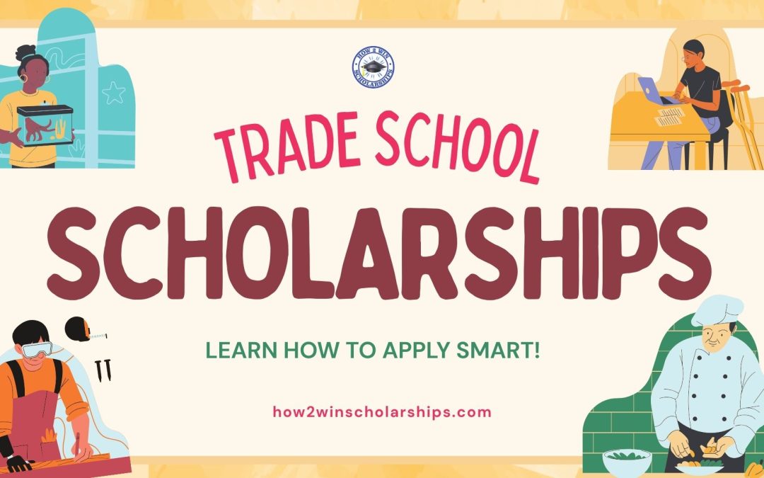 Trade School Scholarships